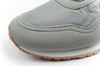 U.S. Polo Assn. Herren-Sneaker, modisch und bequem, Grau