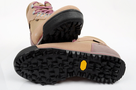 Aku Ultralight Damen Trekkingschuhe beige [365.10586]