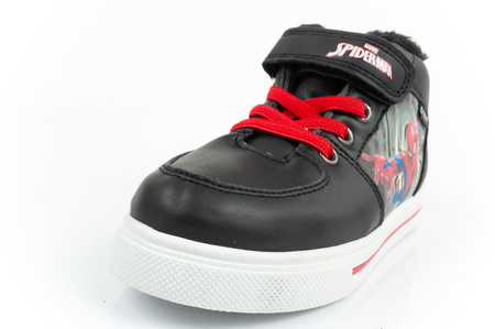 Winterstiefeletten für Kinder [PC-0053724] Spiderman, schwarz.