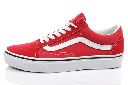 Vans Old Skool Schuhe [A38G1Q9U] rot.