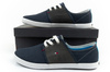 Tommy Hilfiger Herren Sportschuhe Sneakers modisch bequem blau [FM56819315 403]