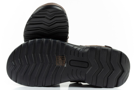 Herren Sportschuhe Sandalen Grisport [GR-25-01-9026M], braun.