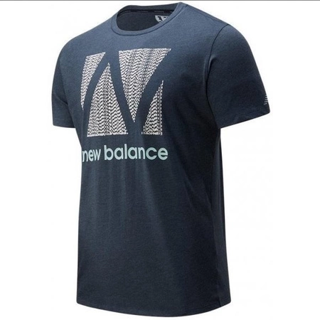 New Balance T-Shirt [MT01071ECR]