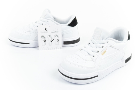 Puma CA Pro Heritage [380549 01] Kinderschuhe, weiß.