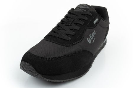 Herren Sportschuhe Sneakers Lee Cooper [LCW-25-03-3384M], schwarz.