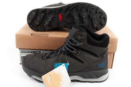 Hanwag Herren-Trekkingschuhe [H9124-064597] grau, blau.