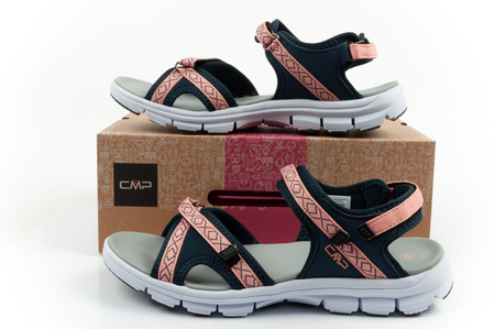 CMP Damen-Sandalen Almaak – mit Klettverschluss und Trekking-Sohle