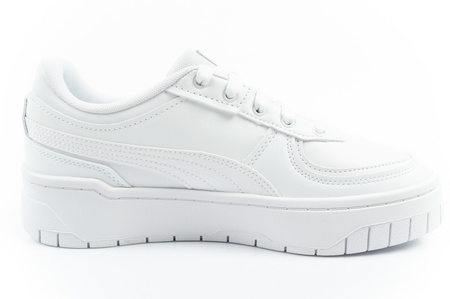 Puma Cali Dream Damen-Plateau-Sneaker in Weiß