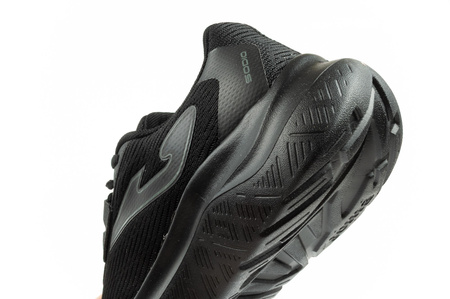 Joma Sodio Herren-Laufschuhe, bequem, strapazierfähig, leicht, Schwarz