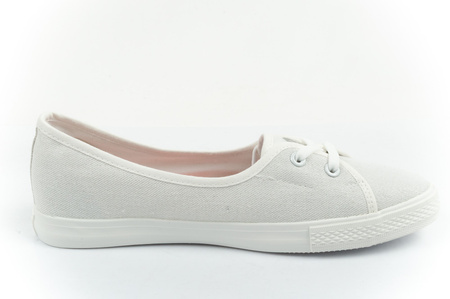 Lee Cooper Damen Sport-Sneaker [LCW-25-02-3313L], weiß.