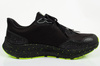 Skechers Go Run Herren-Sportschuhe [220874/BKLM], Schwarz.
