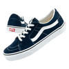 Vans Sk8-Low Herren-Sneaker [VN0A4UUK4M01] Marineblau.