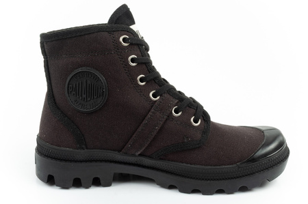 Palladium Pallabrousse Damen Stiefeletten in Schwarz