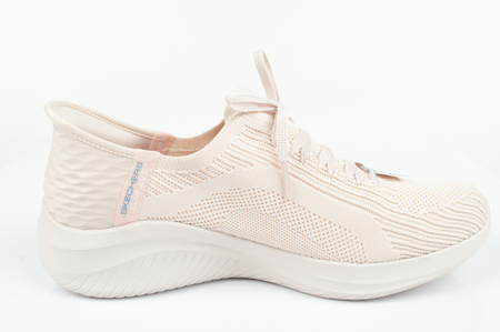 Skechers Damen-Schuhe Ultra Flex 3.0, beige
