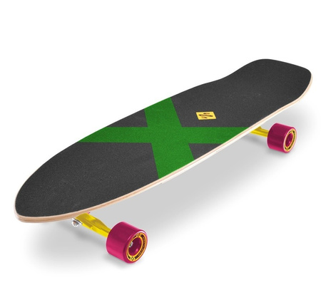 Street Surfing Freeride Longboard 36'' Skateboard