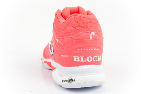 Joma V.Blok [VBLOLS2507] Damen Sportschuhe Volleyballschuhe, rosa.