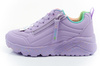 Skechers Uno Lite Kinder-Sneaker, Lila