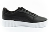Puma Carina 2.0 Damen Sport-Sneaker schwarz [385849 05].