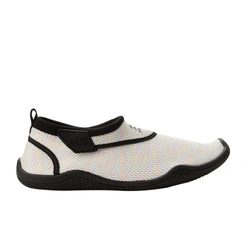 ProWater Damen-Wasserschuhe, schnelltrocknend, rutschfest, Weiß