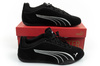 Puma Damen-Sportschuhe Catch Soleil SD, modisch, schwarz, Naturleder