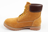 Wrangler Faron Herren-Ankle-Boots, Braun