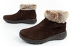 Skechers On-The-Go 144041/CHOC Damen Winterschuhe, braun.