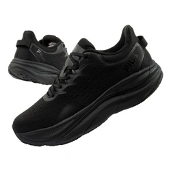 Fila Herren-Sportschuhe „Retron“ – bequeme und modische schwarze Sneaker
