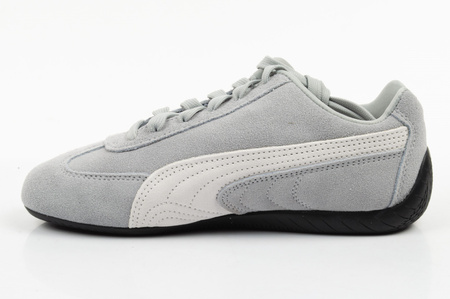 Puma Speedcat OG Jr. Kinder-Sneaker in modischem grauem Wildleder