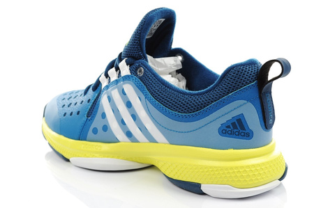 Buty sportowe ADIDAS Barricade Classic Bounce [AQ2282]