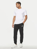 Puma Ess Logo Herren Sport Jogginghose schwarz Baumwolle [586716 01]