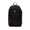 Nike Jordan Air Patrol Sportrucksack, Schwarz, 29 l, Schule, City, Laptop