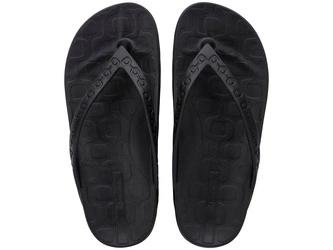 Ipanema Duo Sunset Fem Damen Flip-Flops modisch bequem Schwarz
