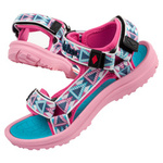 Lee Cooper Kindersandalen [LCW-24-34-2600], rosa.