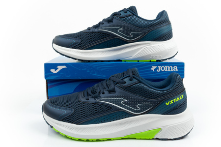 Joma Vitaly Herren-Laufschuhe, leicht, bequem, strapazierfähig, Marineblau