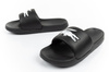 Lacoste Serve Slide Herren-Flip-Flops [02312], schwarz.