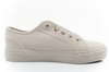 Lee Damen-Sportschuhe Ava Low Sneaker beige modisch bequem
