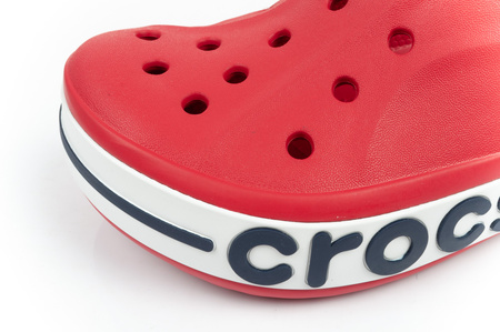 Crocs Bayaband Clog-Sandalen [205089-6HC], rot