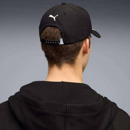 Puma BMW MMS Baseballkappe in Schwarz – Für modebewusste BMW-Fans