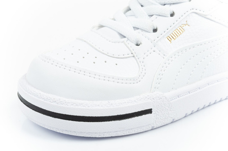 Puma CA Pro Heritage [380549 01] Kinderschuhe, weiß.