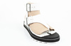 Sorel Flip Flop Sandalen, Leder [NL6272-125] 