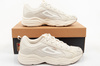 Fila Netgrind Herren-Sportschuhe, bequem, modisch, Ecru