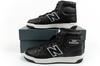 New Balance BB480 Herren-Sneaker, Schwarz