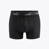 Puma Herren-Boxershorts, 6er-Pack, Schwarz, Grün, Marineblau