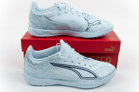 Puma Ultra 6 Play TT – Fußballschuhe für Herren (Turf-Modell), blau