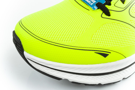 Skechers Go Run Consistent [220869/YLBK] Herren Laufschuhe, grün.