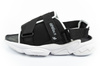 Adidas Ozweego Sandal Damen Sandalen [GZ8410], schwarz.