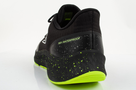 Skechers Go Run Herren-Sportschuhe [220874/BKLM], Schwarz.