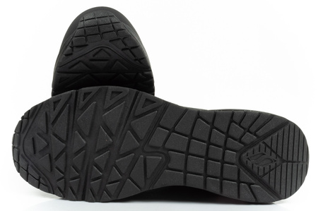Skechers Uno Damen Sportschuhe [177520/BBK], Schwarz.
