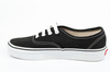 Buty Sportowe Trampki Vans AUTHENTIC [0EE3BLK]