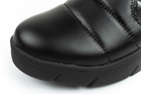 Scholl Aprica Damen Winterstiefel [F302351004], schwarz.